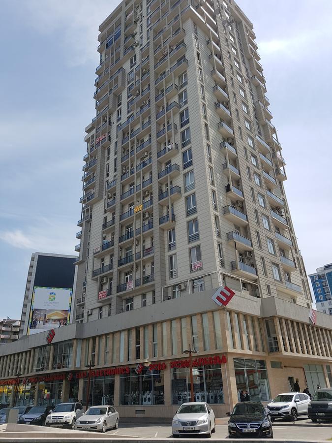 5 Rooms Батумі Екстер'єр фото